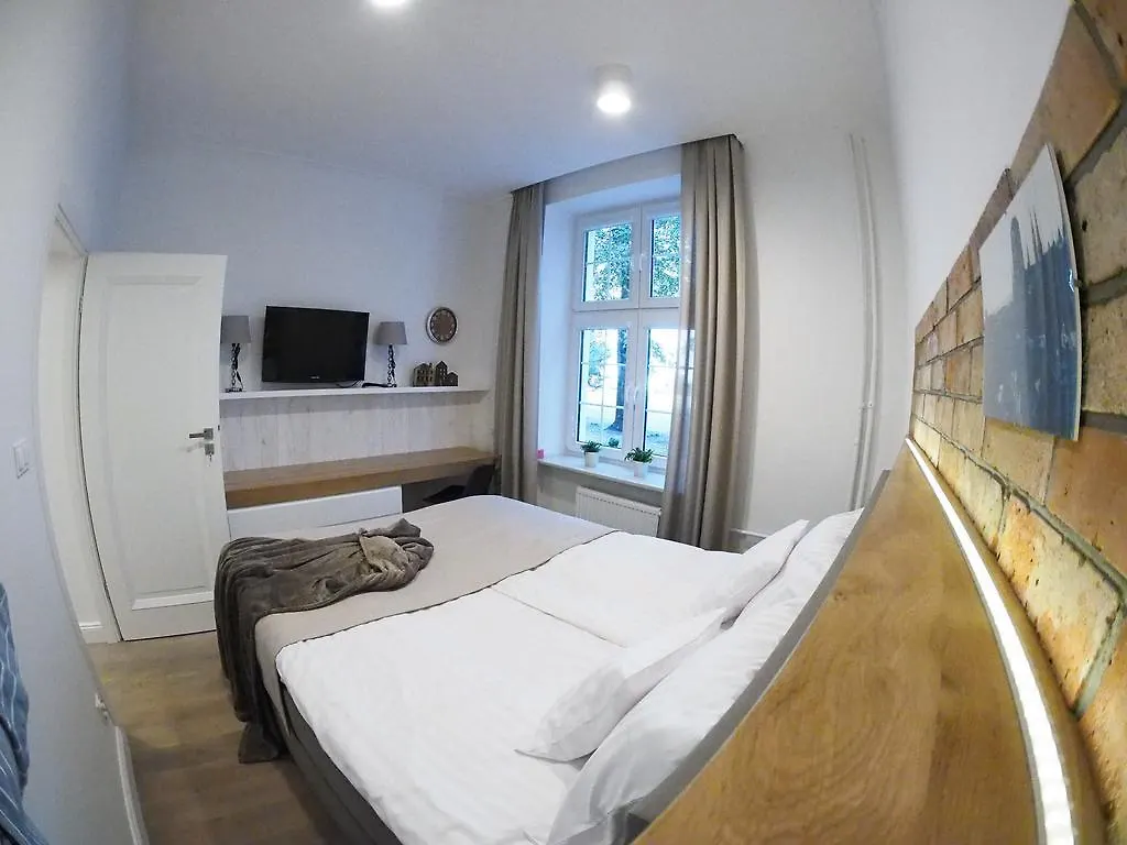 Platinum Apartments Gdansk