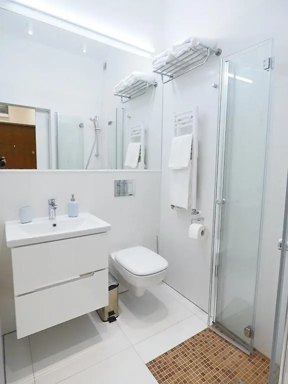 Platinum Apartments Gdansk 0*,  Poland