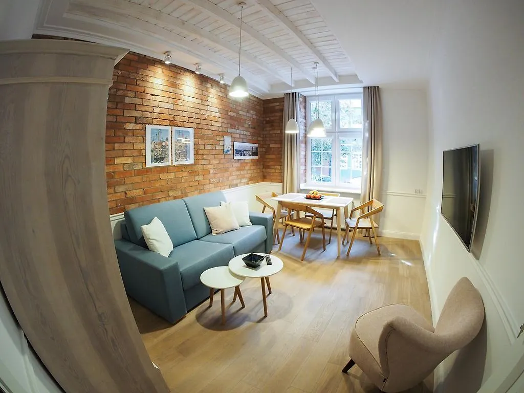 Platinum Apartments Gdansk Poland