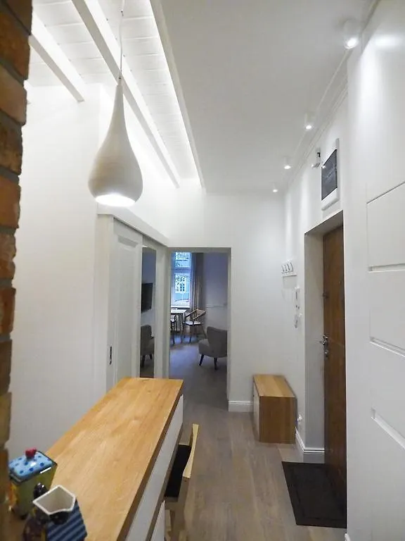 Platinum Apartments Gdansk