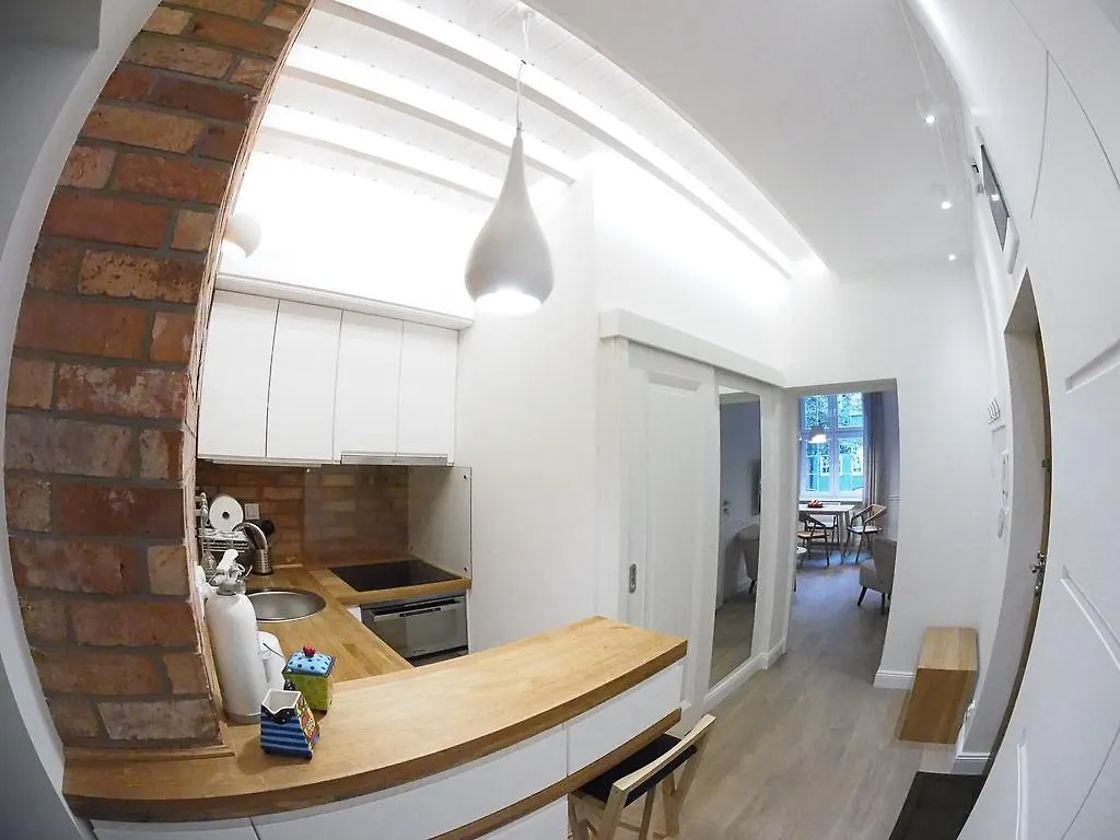 Platinum Apartments Gdansk