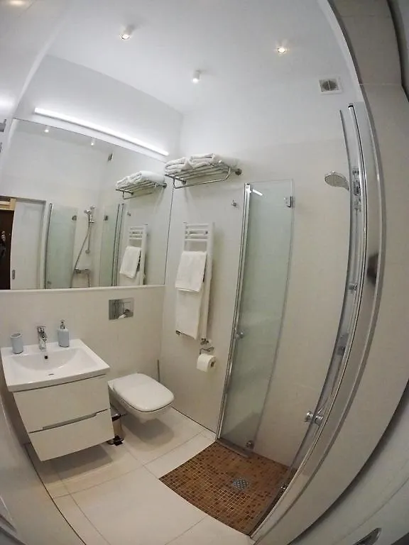 Platinum Apartments 그단스크