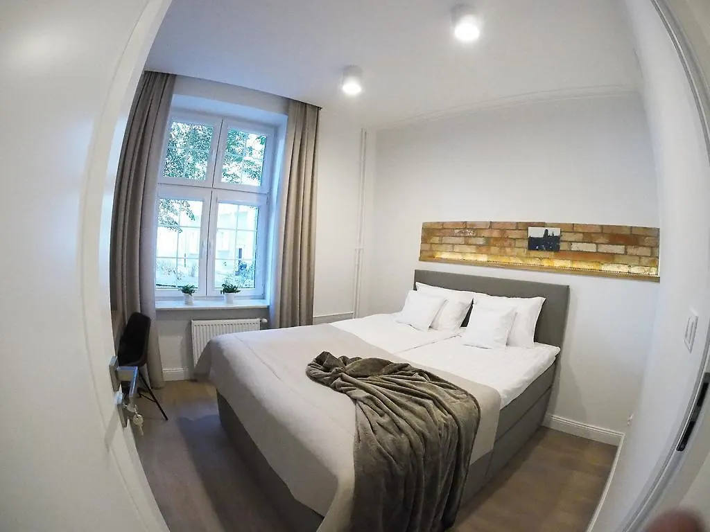 Platinum Apartments 그단스크