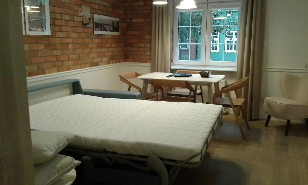 Platinum Apartments Gdansk 0*,