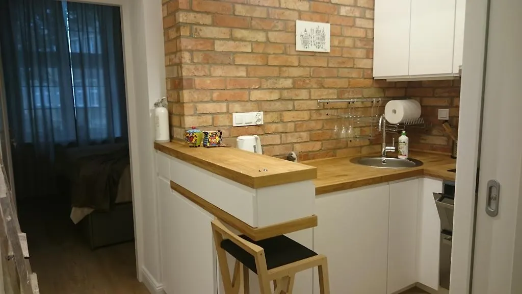 Platinum Apartments Gdansk