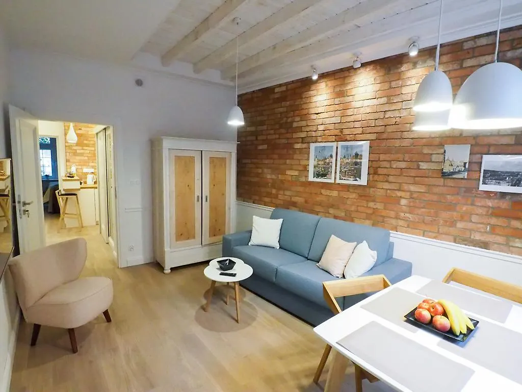 Platinum Apartments Gdansk