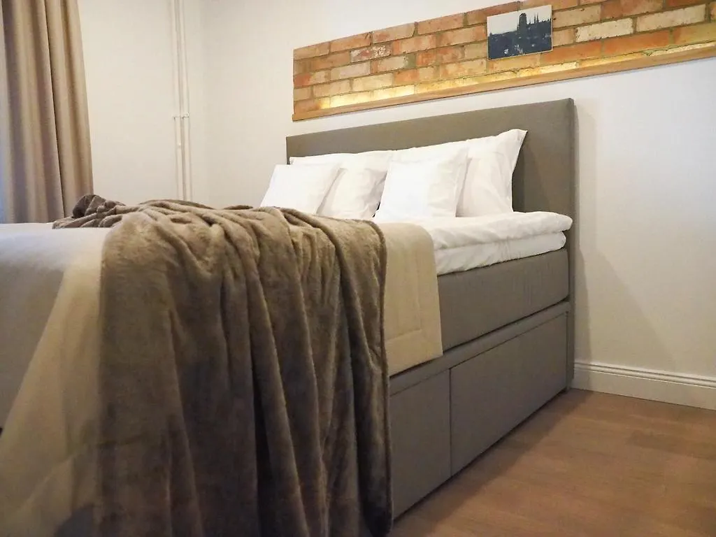 Platinum Apartments Gdansk