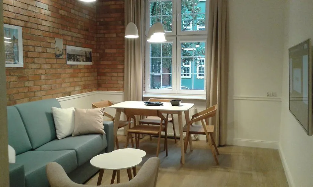 Platinum Apartments Gdansk