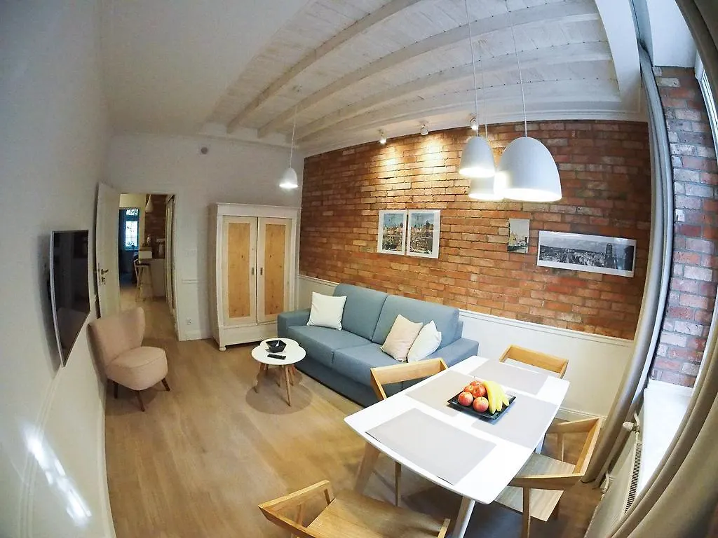 Platinum Apartments Gdansk