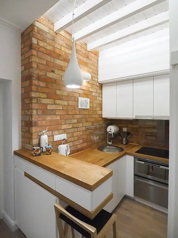 Platinum Apartments Gdansk