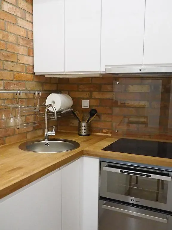 Platinum Apartments Gdansk 0*,