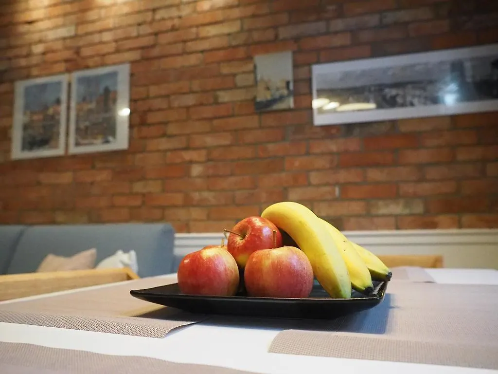 Platinum Apartments Gdansk Poland